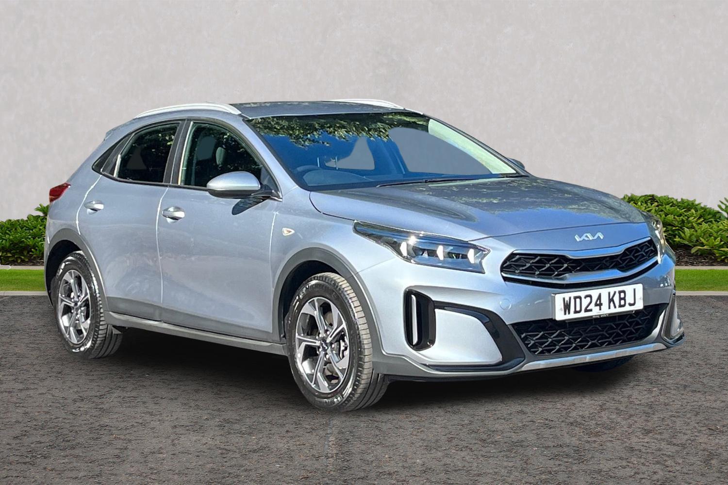 Main listing image - Kia XCeed