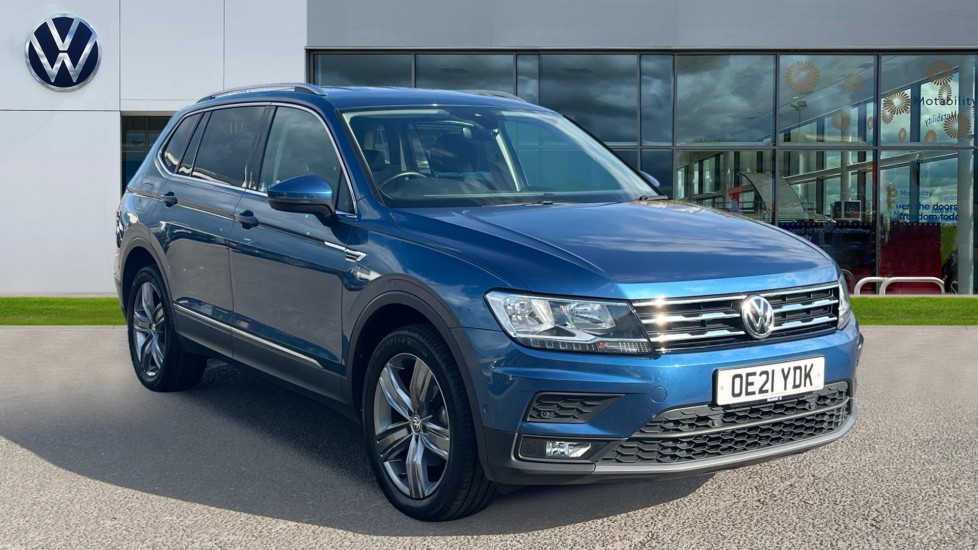 Main listing image - Volkswagen Tiguan Allspace