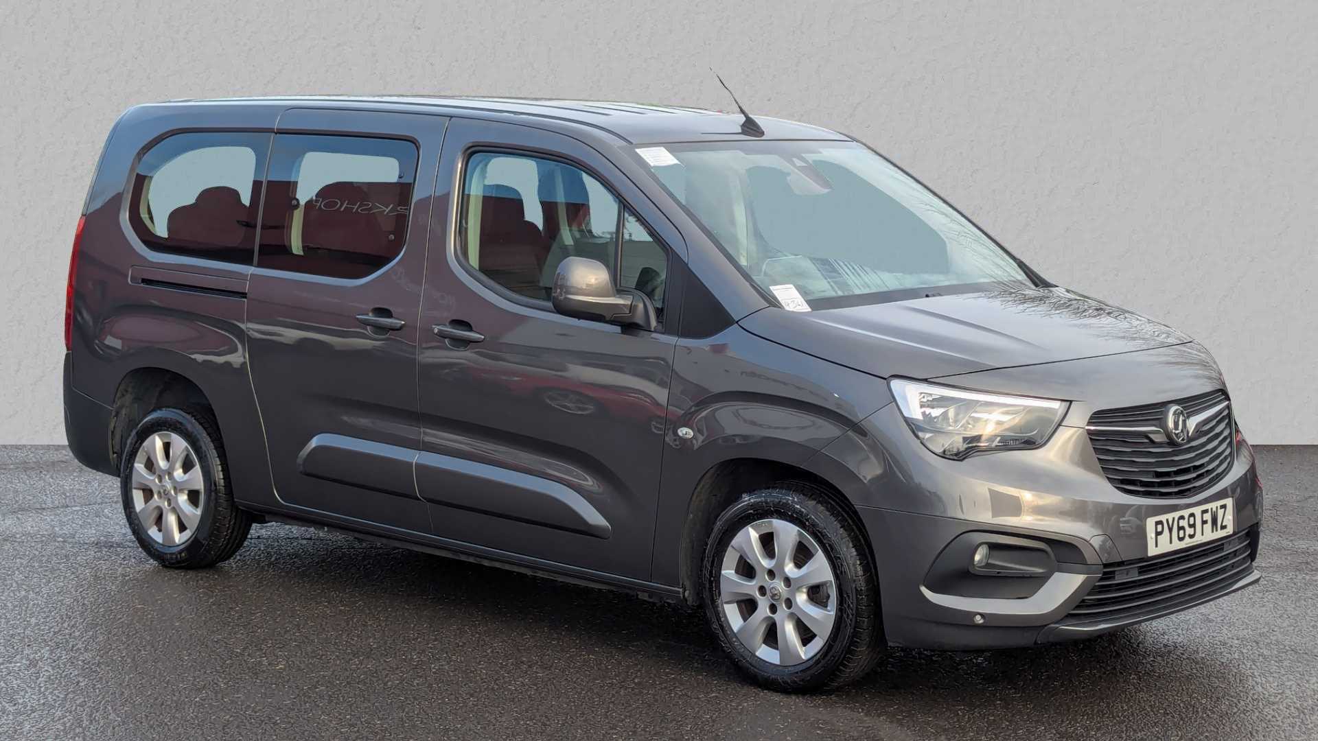 Main listing image - Vauxhall Combo Life