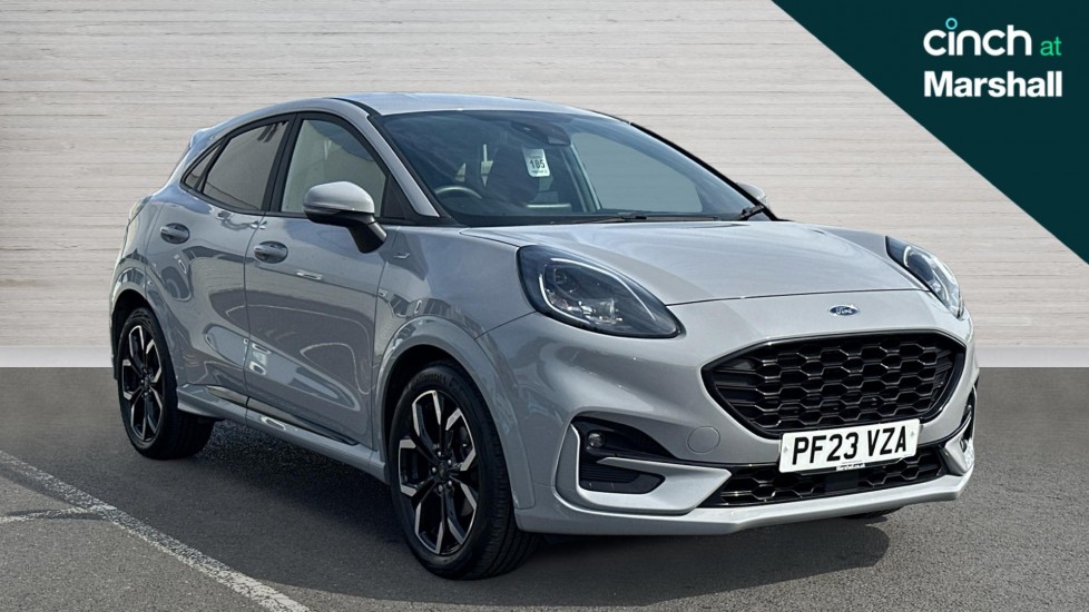 Main listing image - Ford Puma