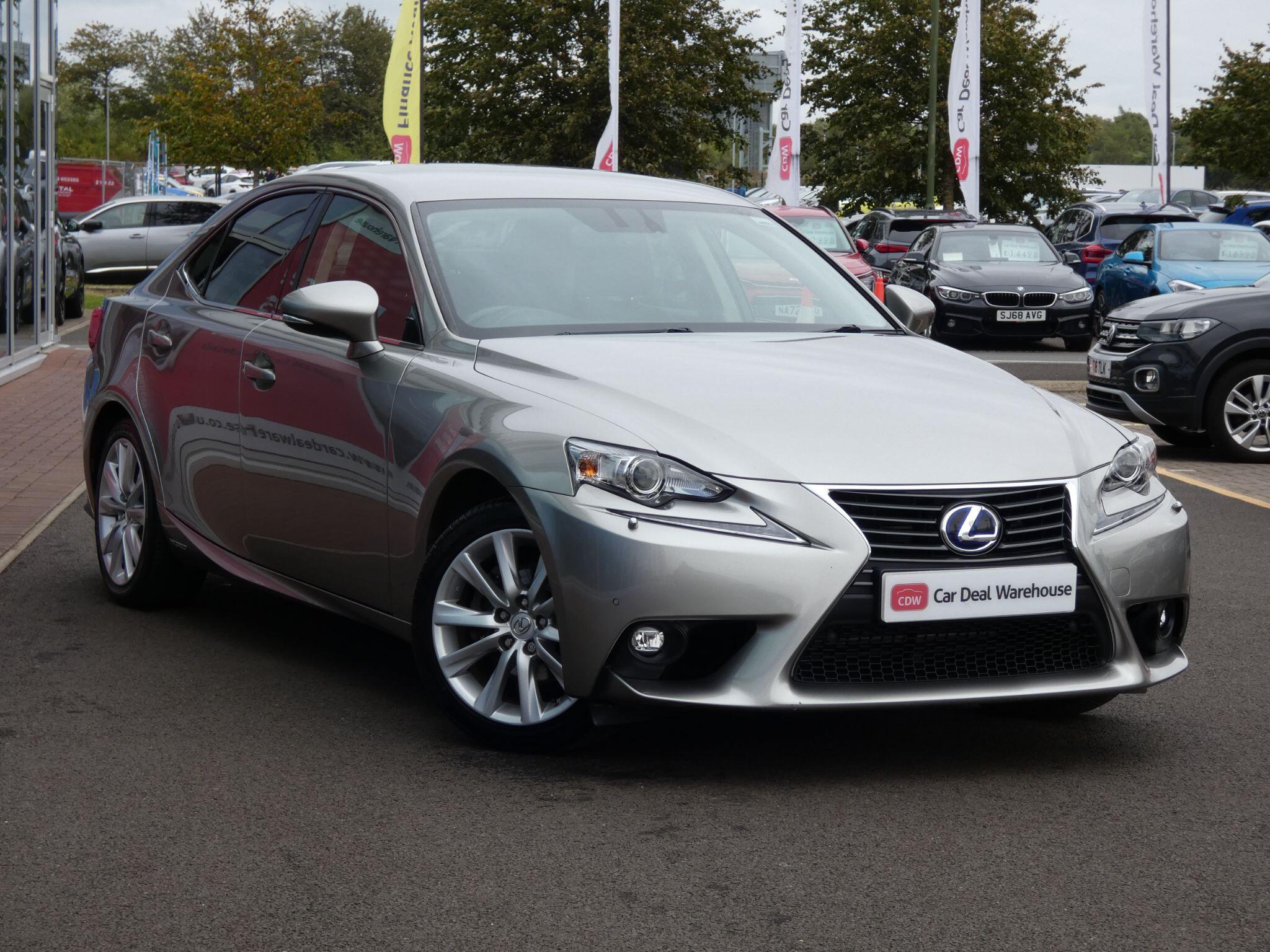 Main listing image - Lexus IS
