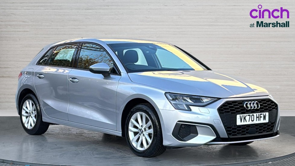 Main listing image - Audi A3