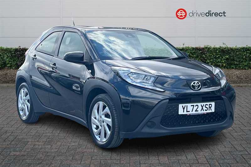 Main listing image - Toyota Aygo X