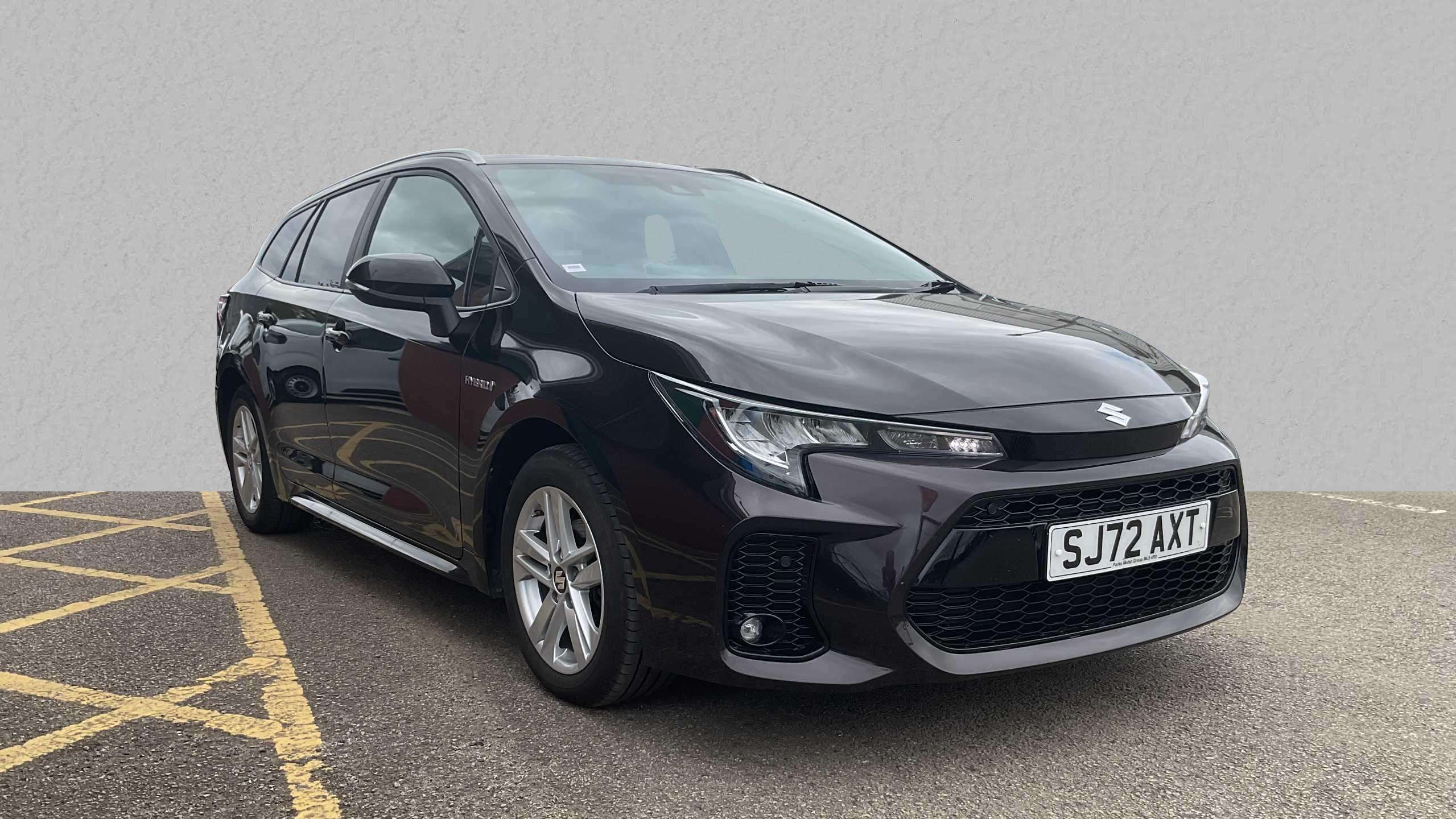 Main listing image - Suzuki Swace
