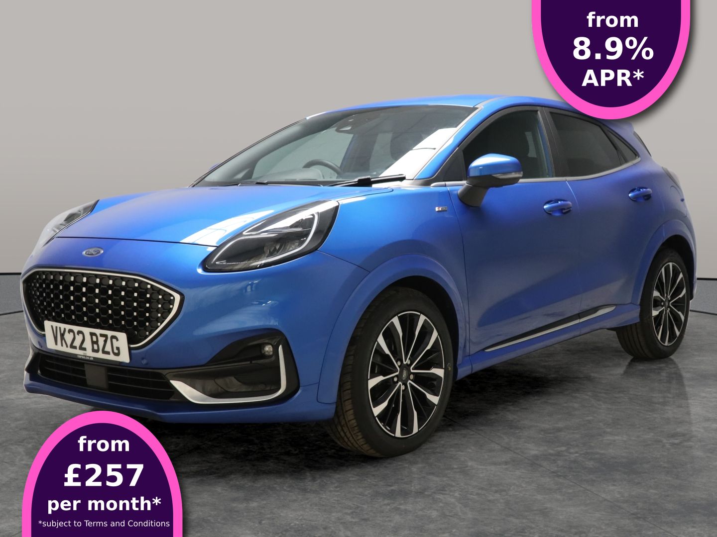 Main listing image - Ford Puma