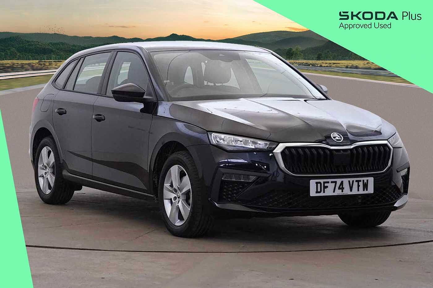 Main listing image - Skoda Scala
