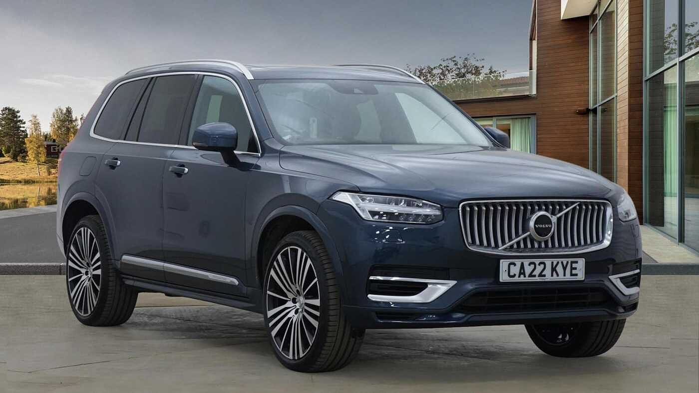 Main listing image - Volvo XC90