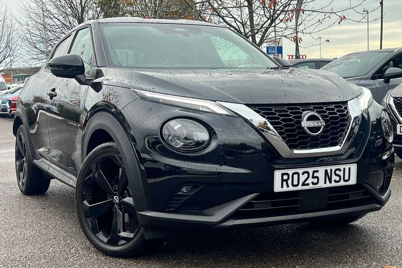 Main listing image - Nissan Juke
