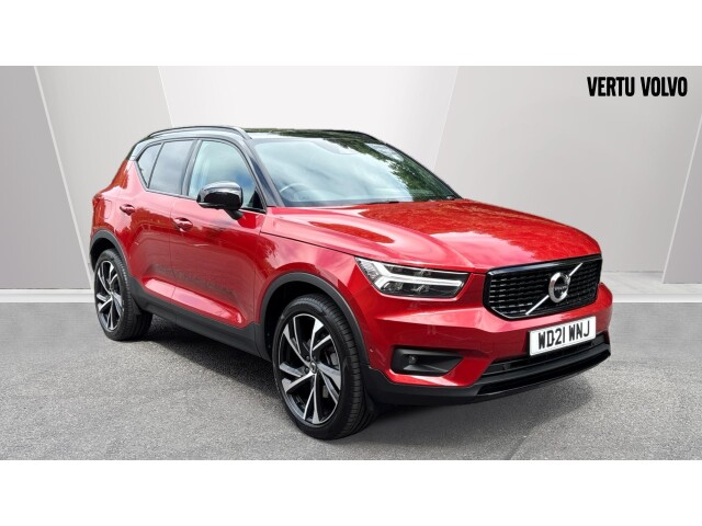 Main listing image - Volvo XC40