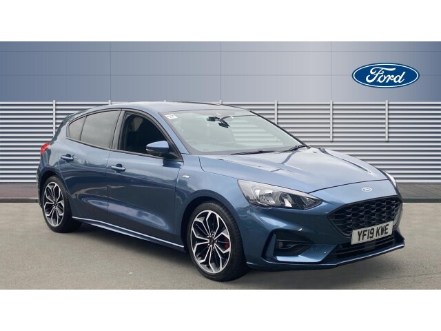 Main listing image - Ford Focus