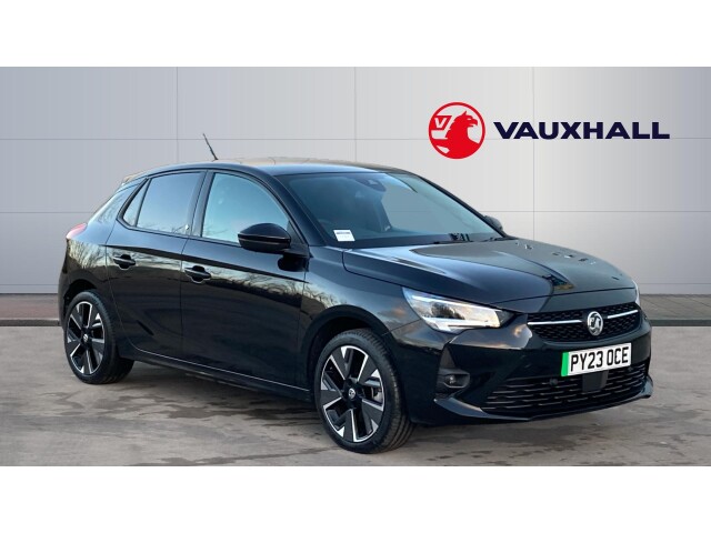 Main listing image - Vauxhall Corsa e