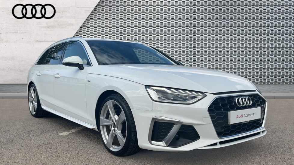 Main listing image - Audi A4 Avant