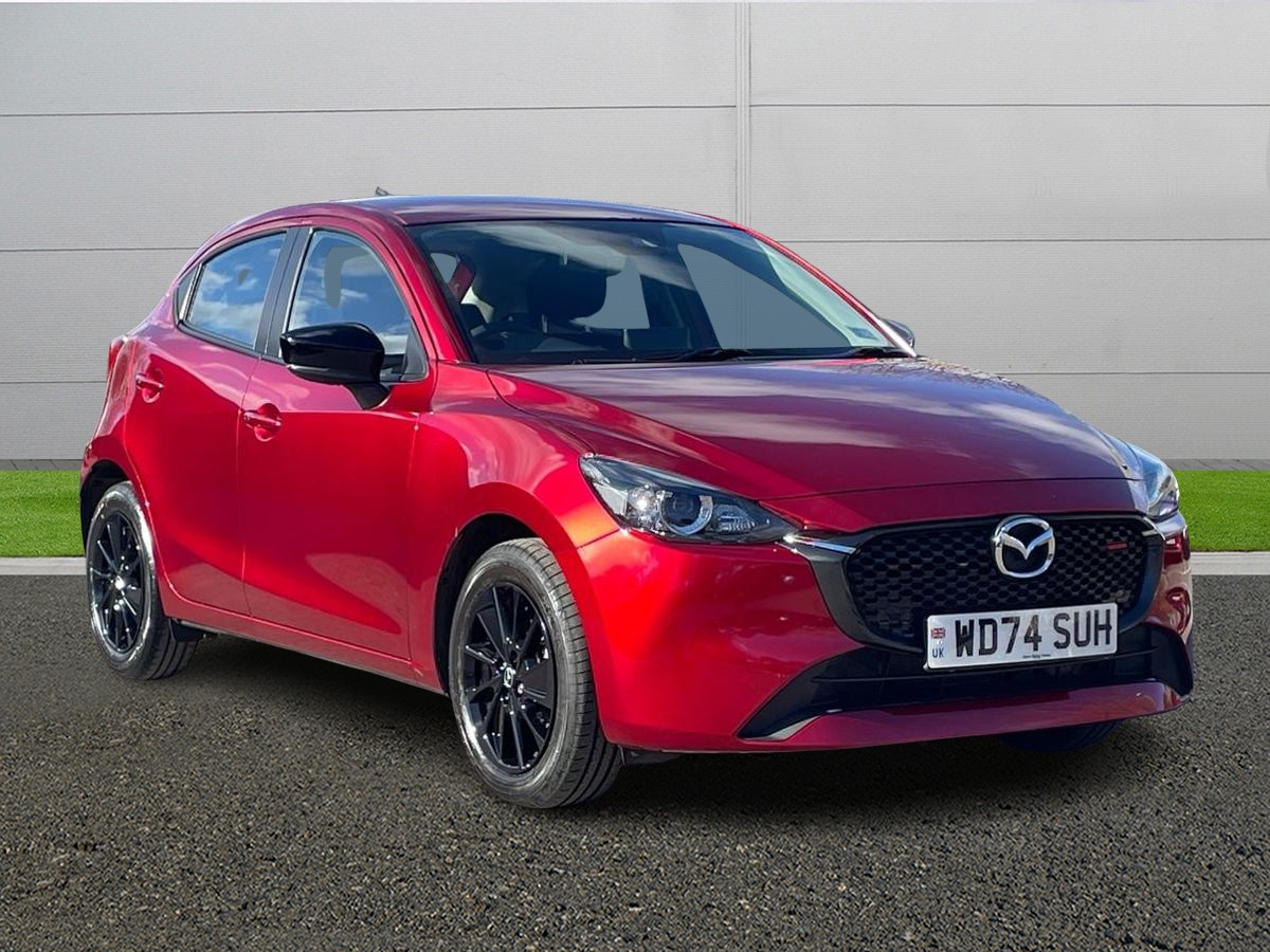 Main listing image - Mazda 2