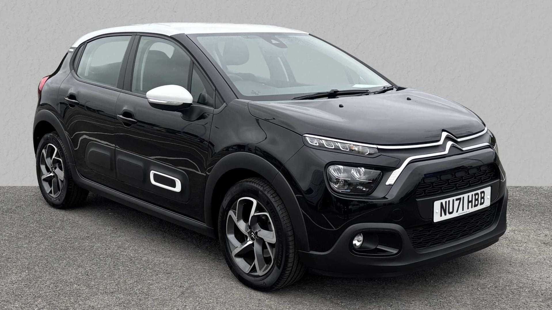 Main listing image - Citroen C3