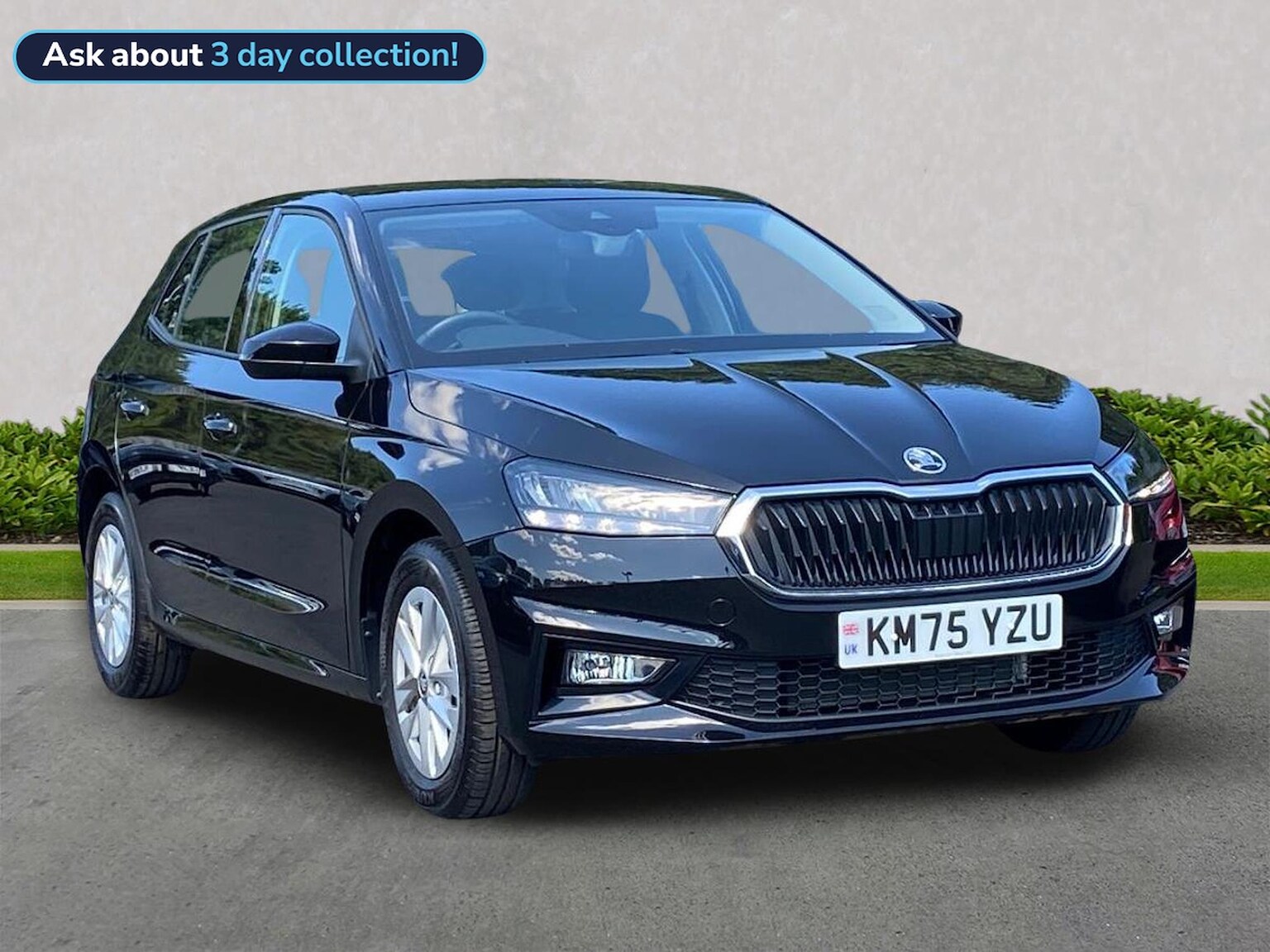Main listing image - Skoda Fabia