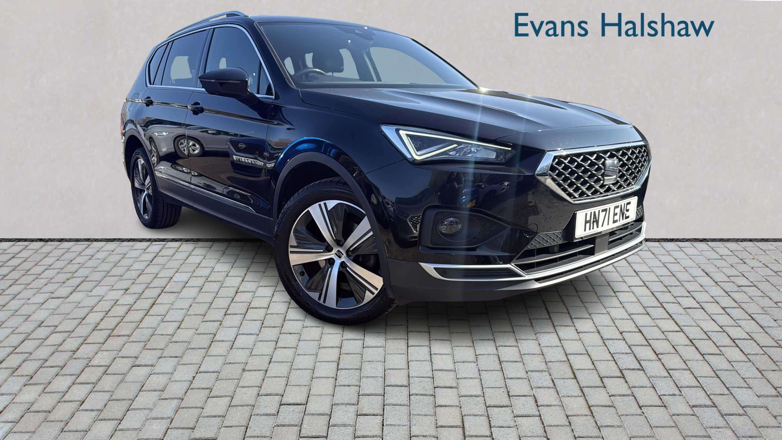 Main listing image - SEAT Tarraco