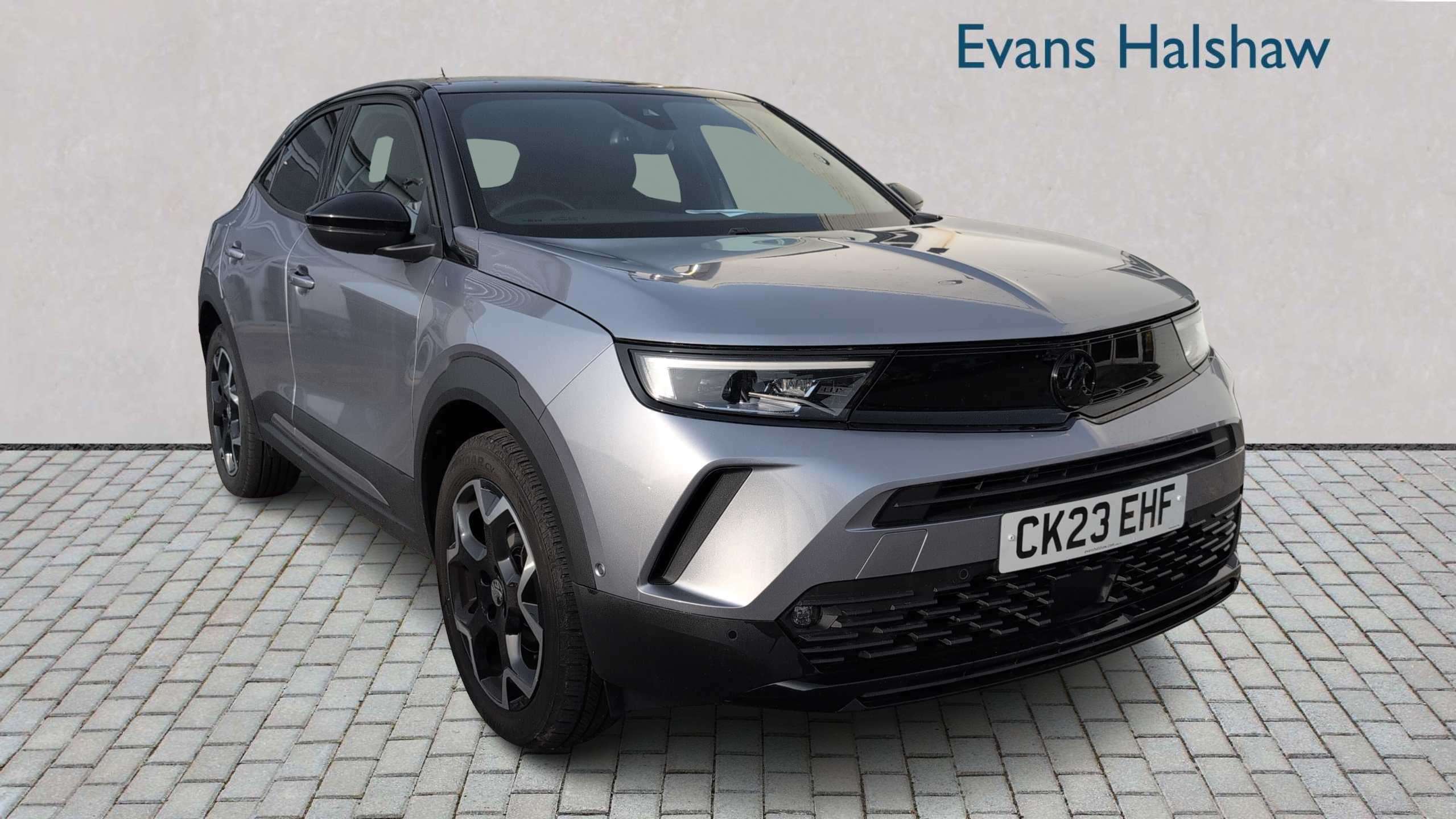 Main listing image - Vauxhall Mokka