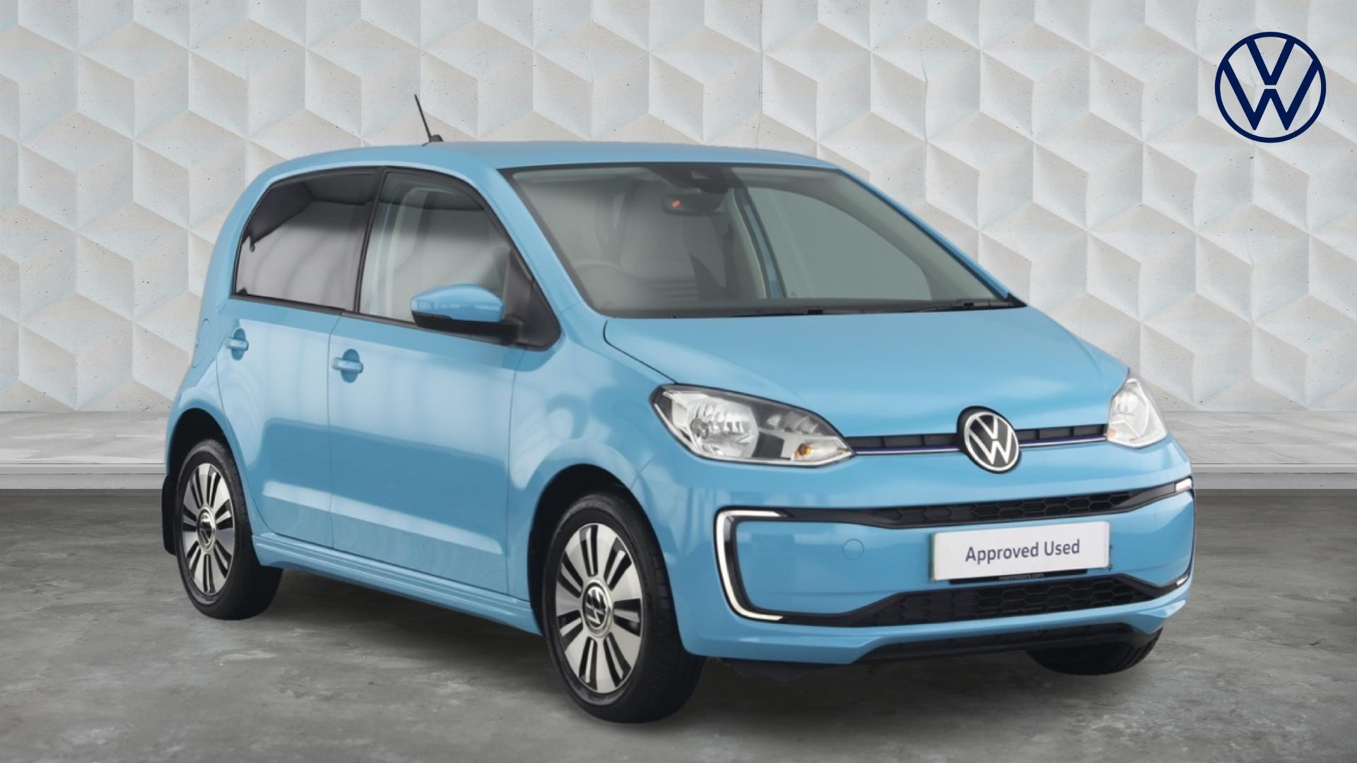 Main listing image - Volkswagen e-Up