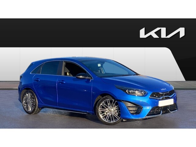 Main listing image - Kia Ceed