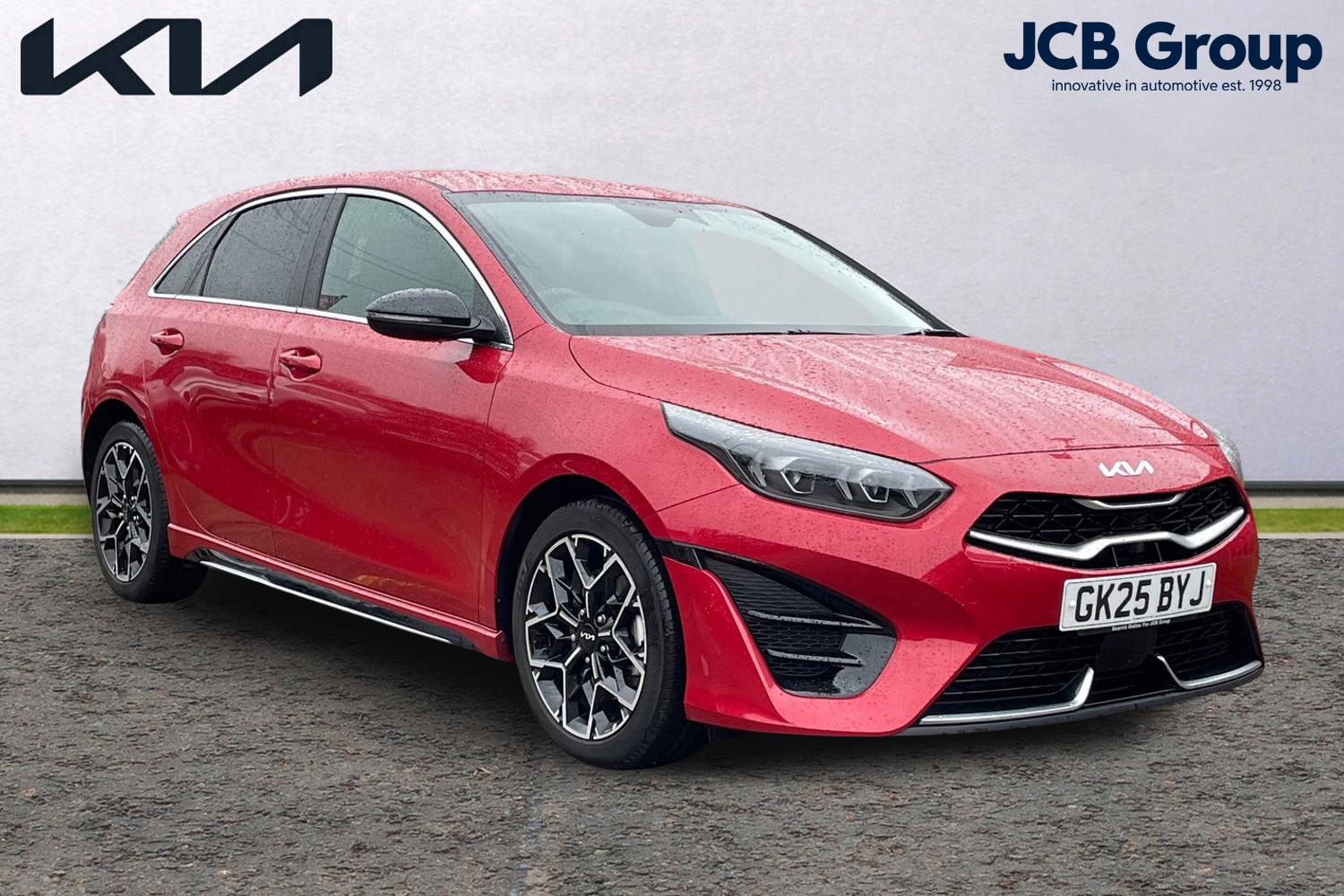 Main listing image - Kia Ceed
