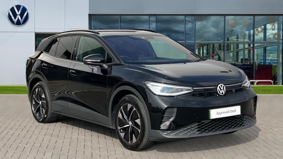 Main listing image - Volkswagen ID.4