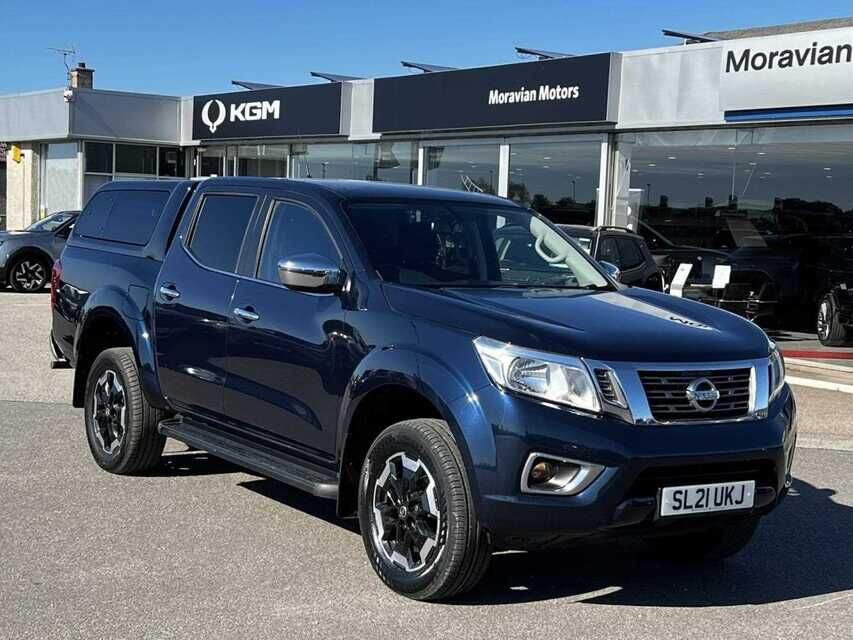 Main listing image - Nissan Navara