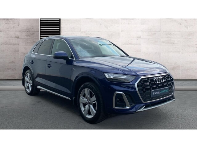 Main listing image - Audi Q5