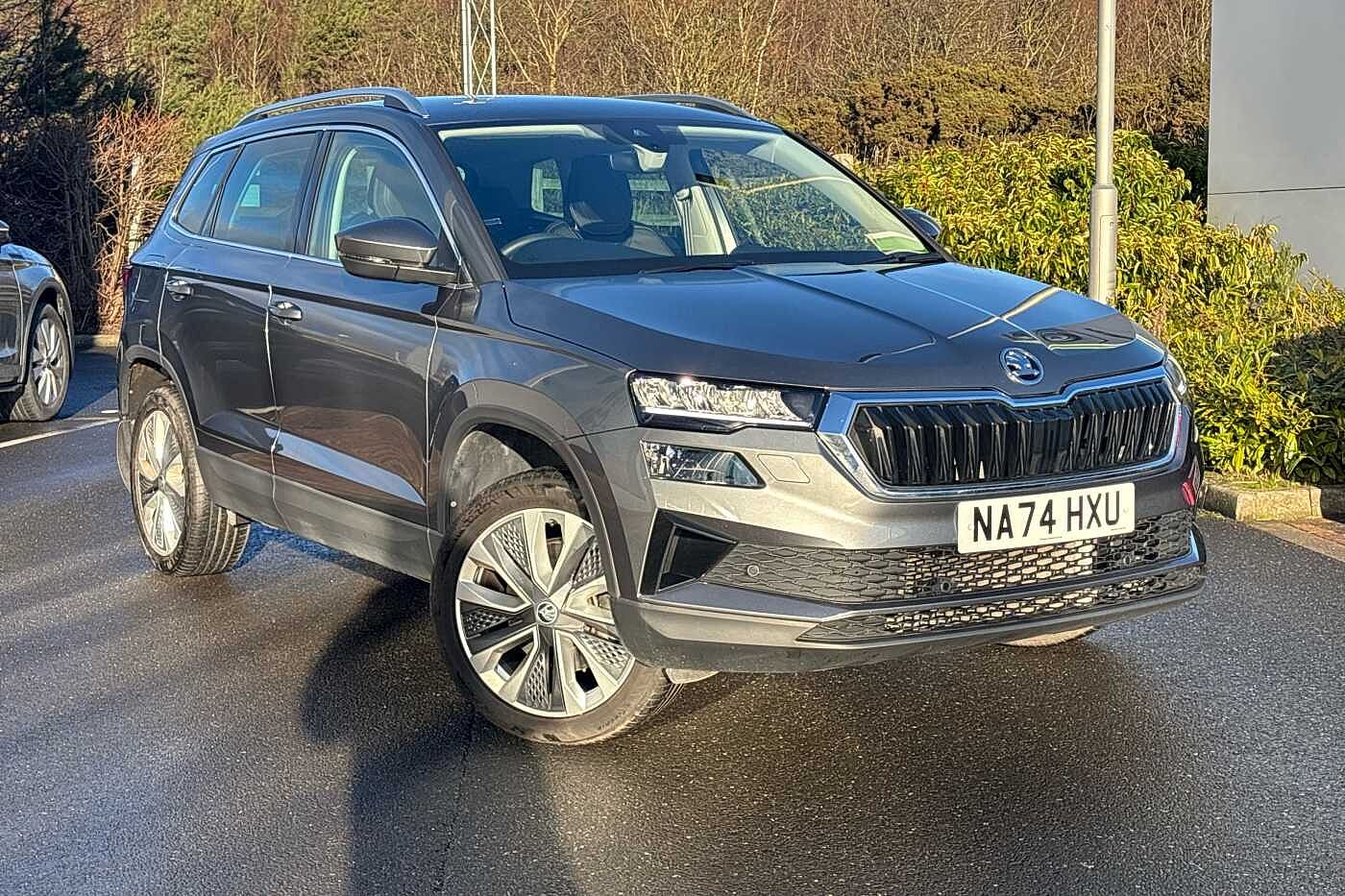 Main listing image - Skoda Karoq