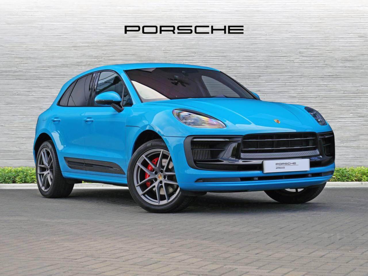 Main listing image - Porsche Macan