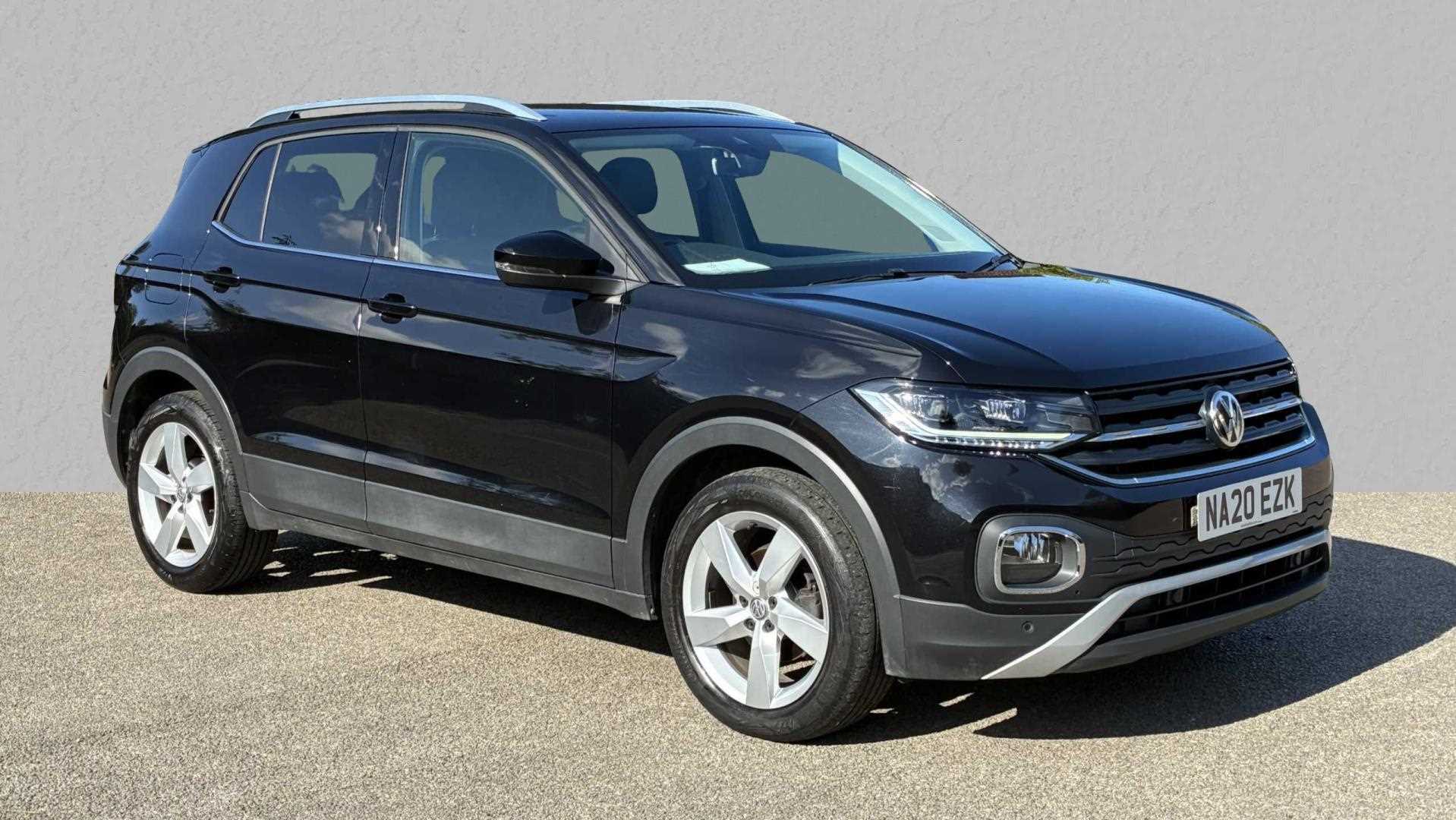 Main listing image - Volkswagen T-Cross