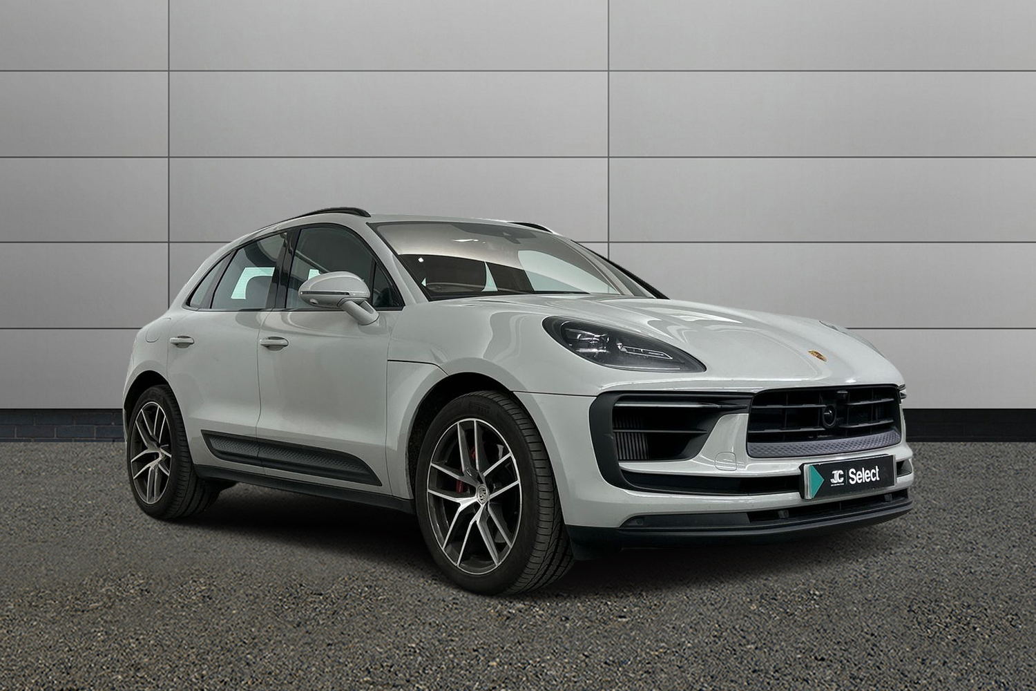 Main listing image - Porsche Macan