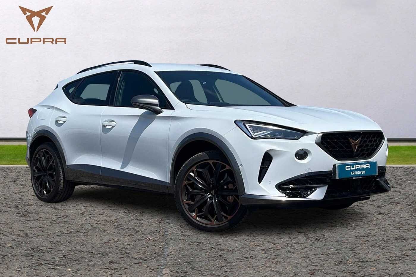 Main listing image - Cupra Formentor