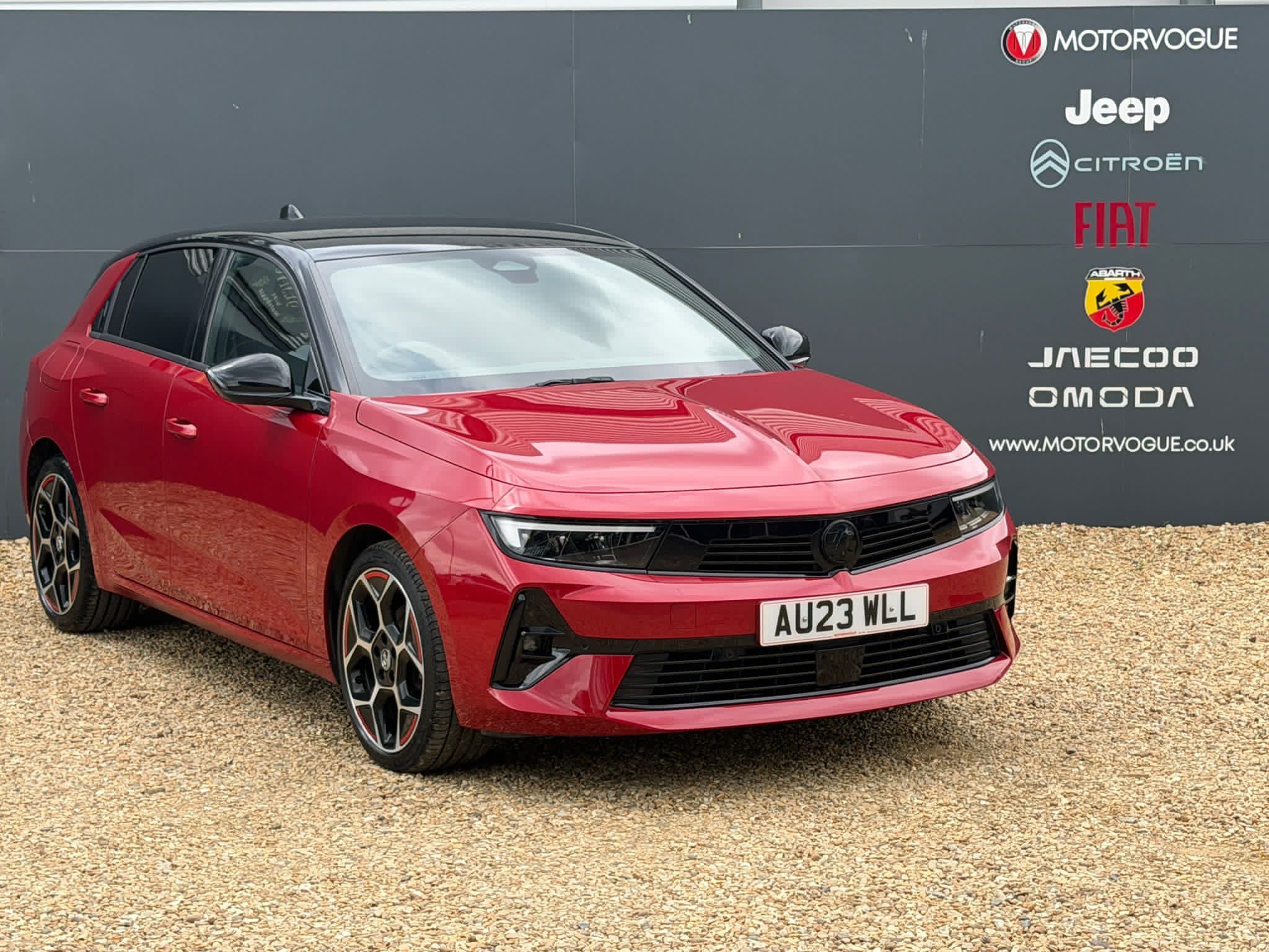 Main listing image - Vauxhall Astra