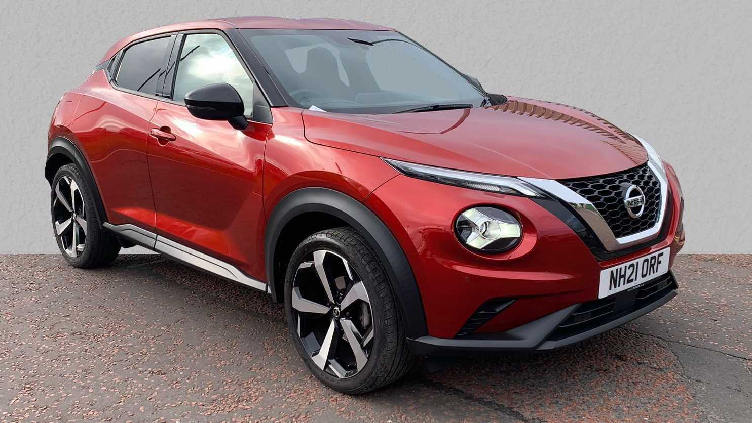 Main listing image - Nissan Juke