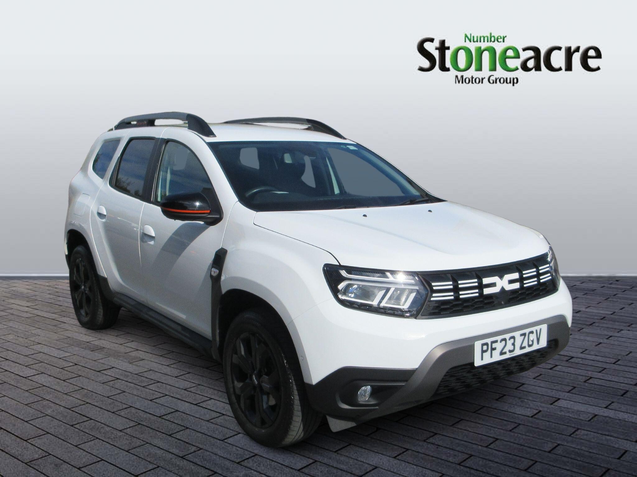 Main listing image - Dacia Duster