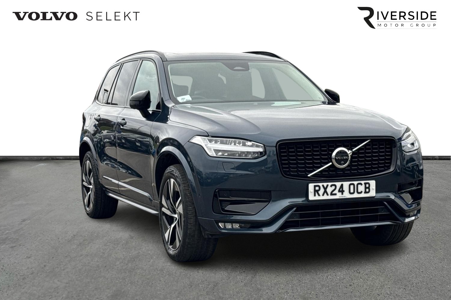 Main listing image - Volvo XC90