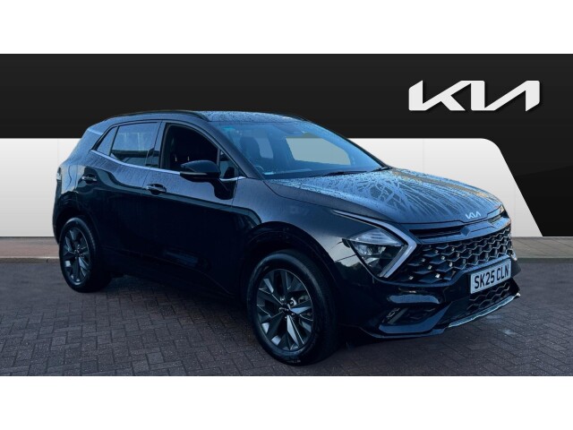 Main listing image - Kia Sportage