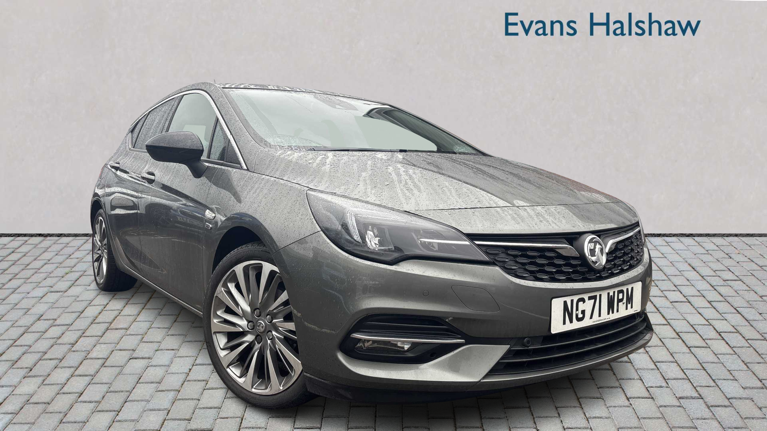 Main listing image - Vauxhall Astra