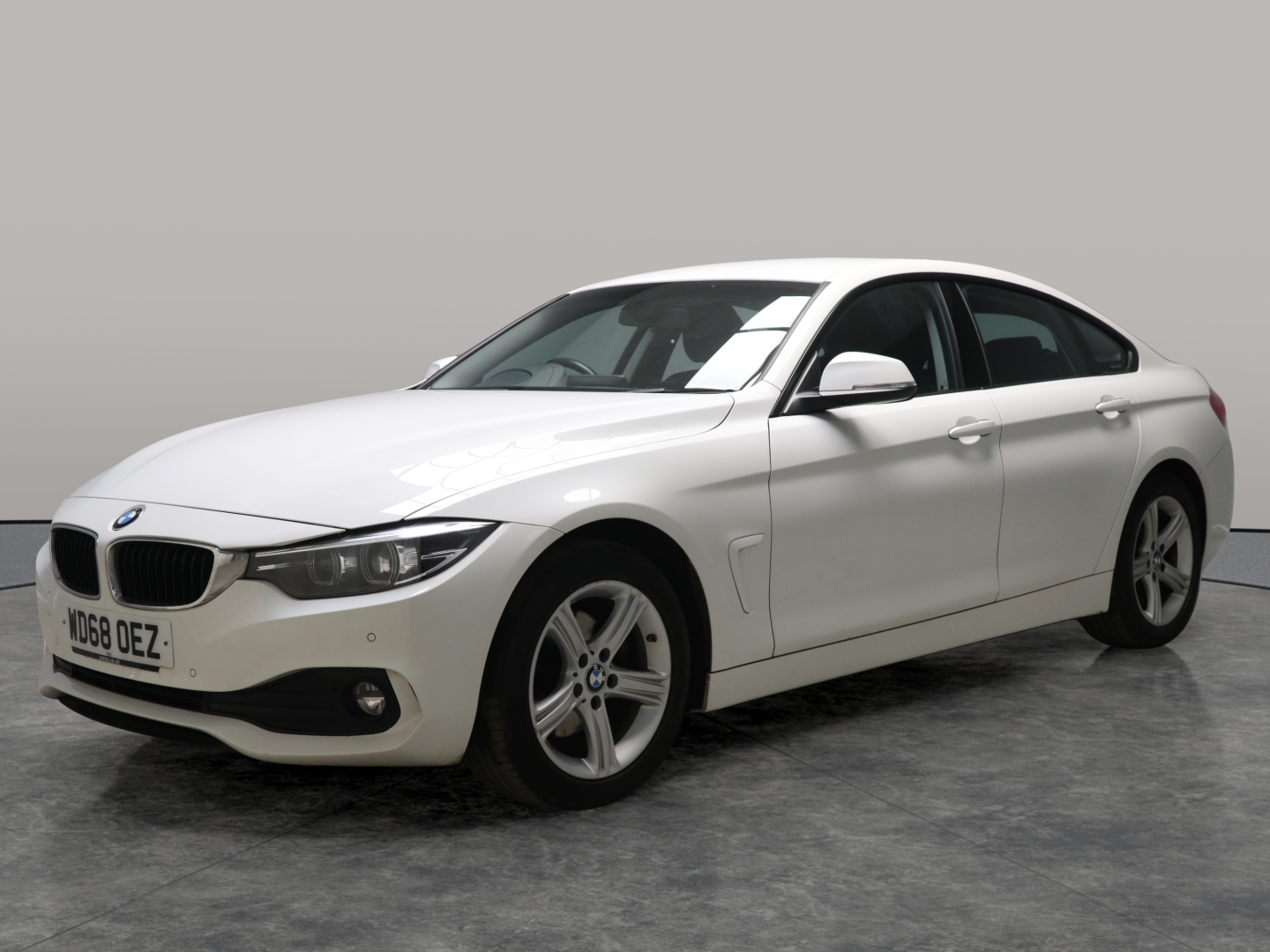 Main listing image - BMW 4 Series Gran Coupe