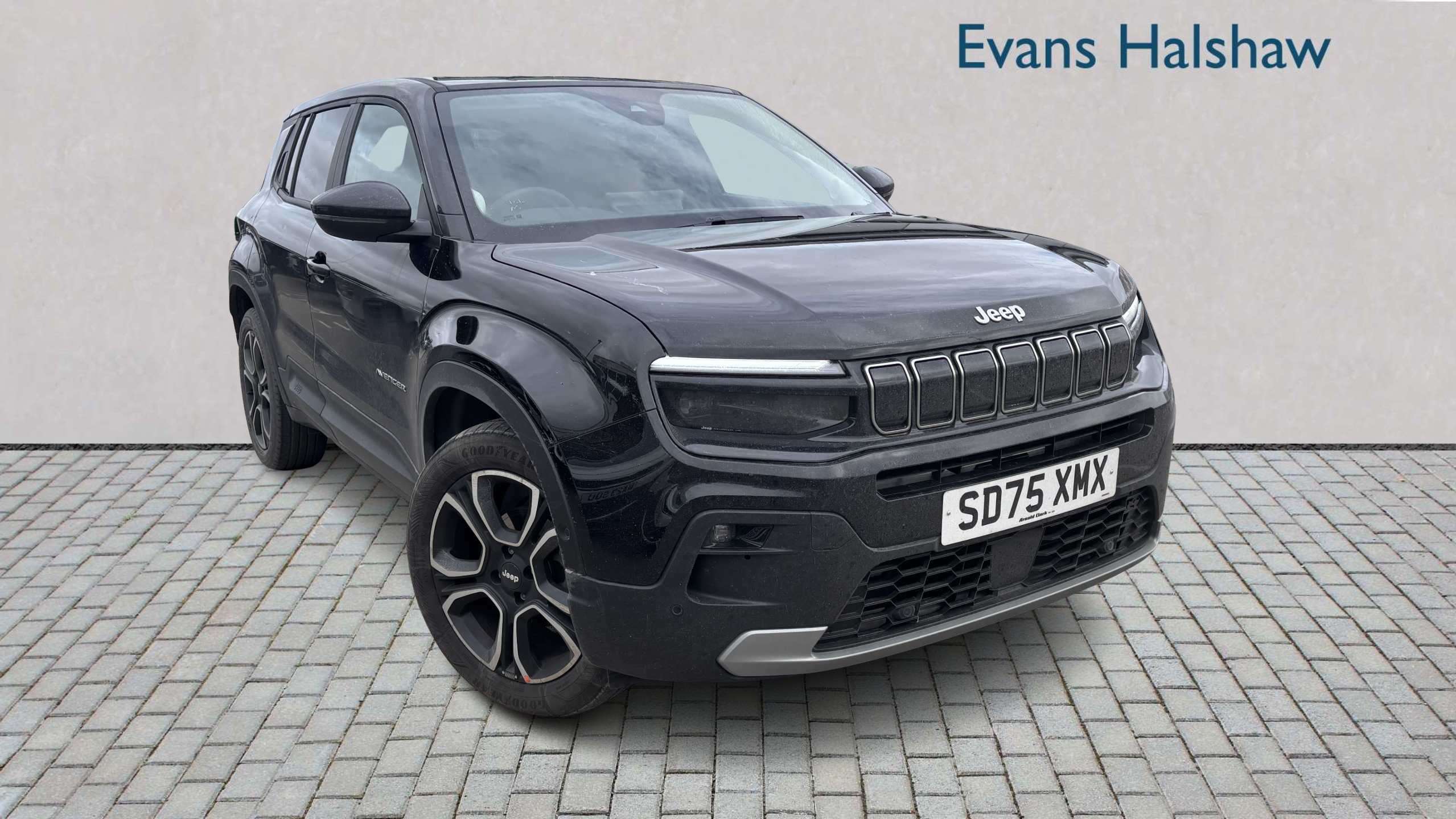 Main listing image - Jeep Avenger