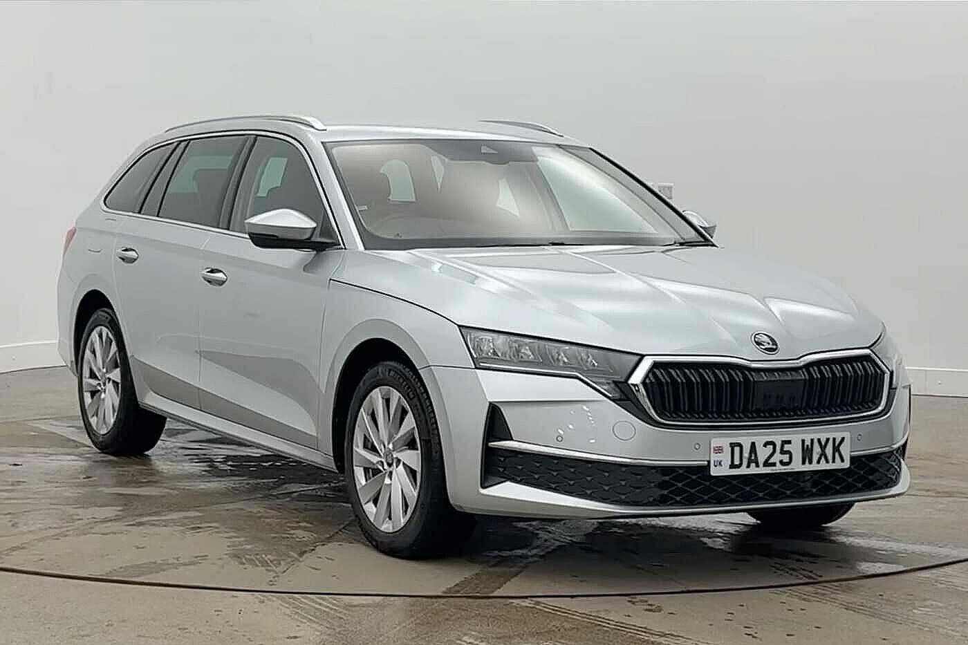 Main listing image - Skoda Octavia Estate