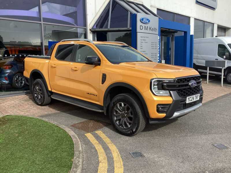 Main listing image - Ford Ranger