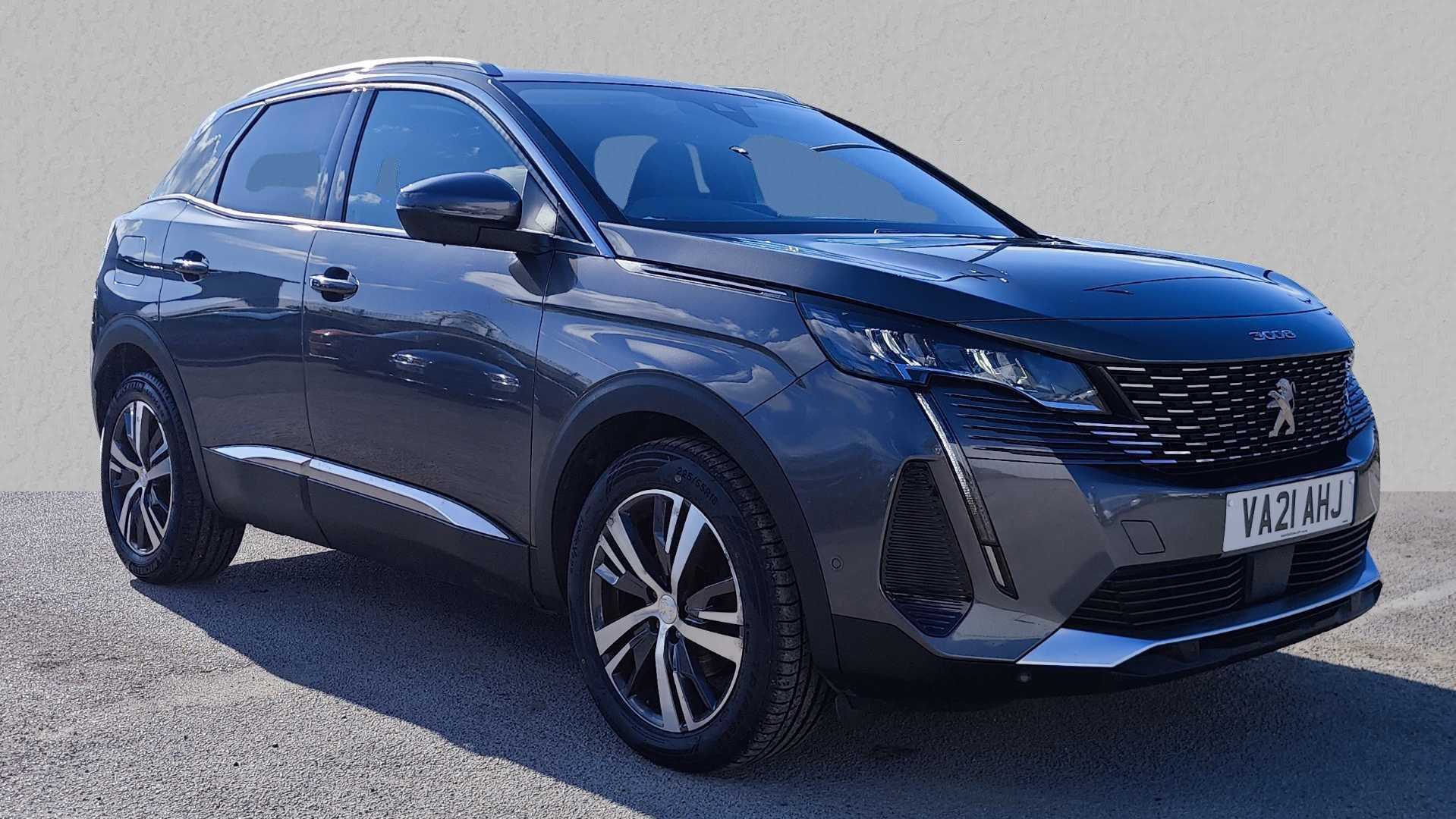 Main listing image - Peugeot 3008