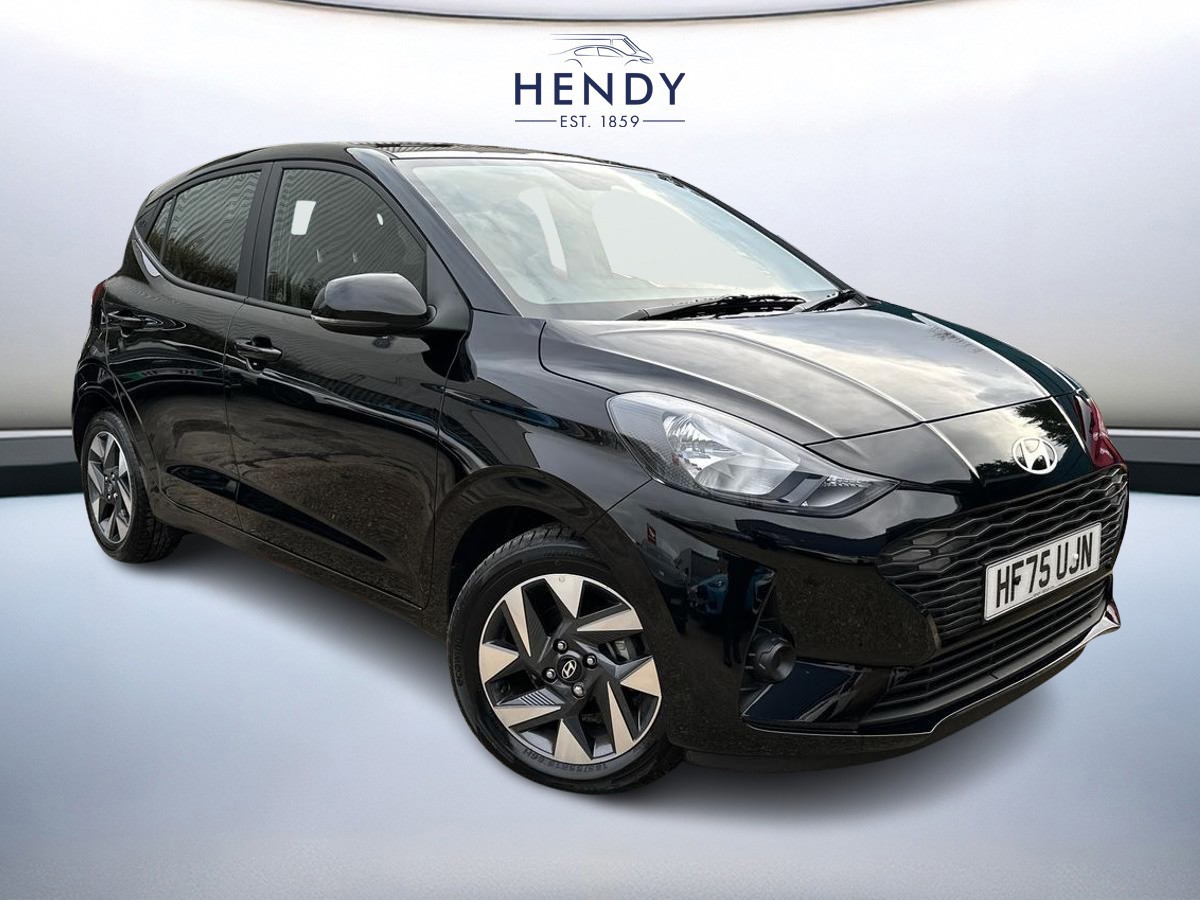 Main listing image - Hyundai i10