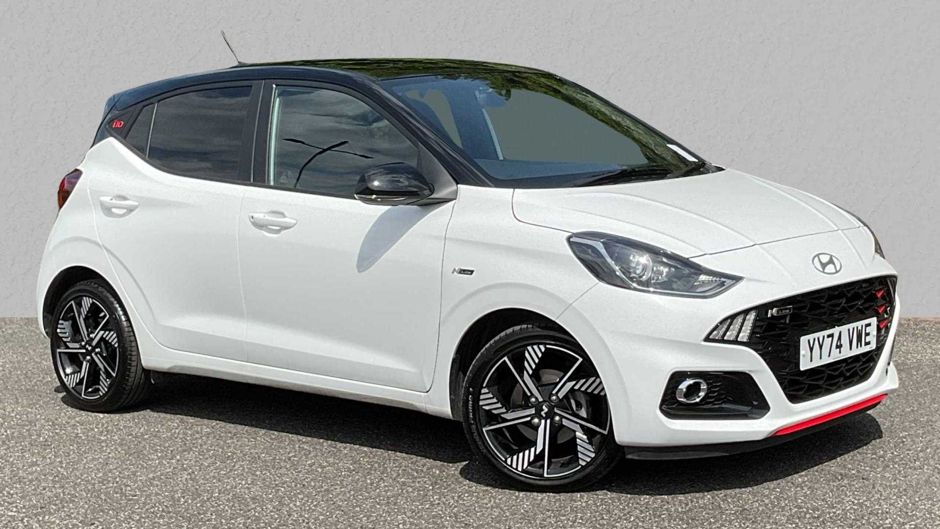 Main listing image - Hyundai i10