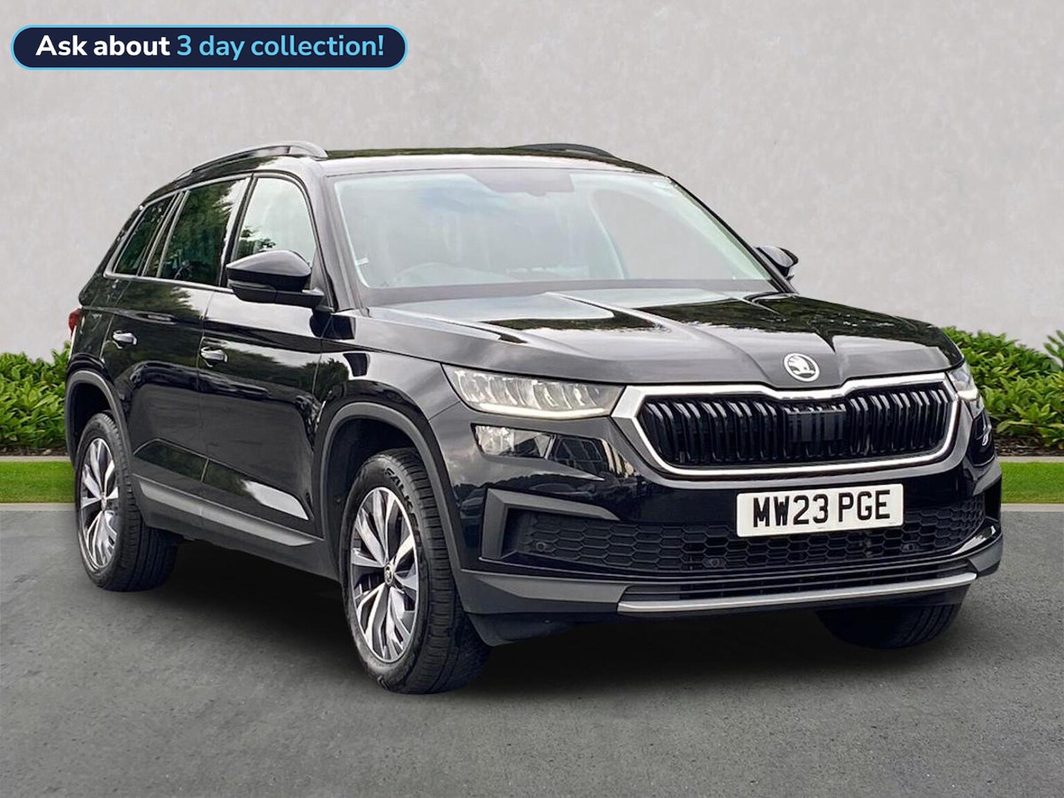 Main listing image - Skoda Kodiaq