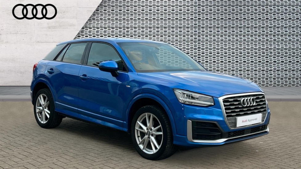 Main listing image - Audi Q2