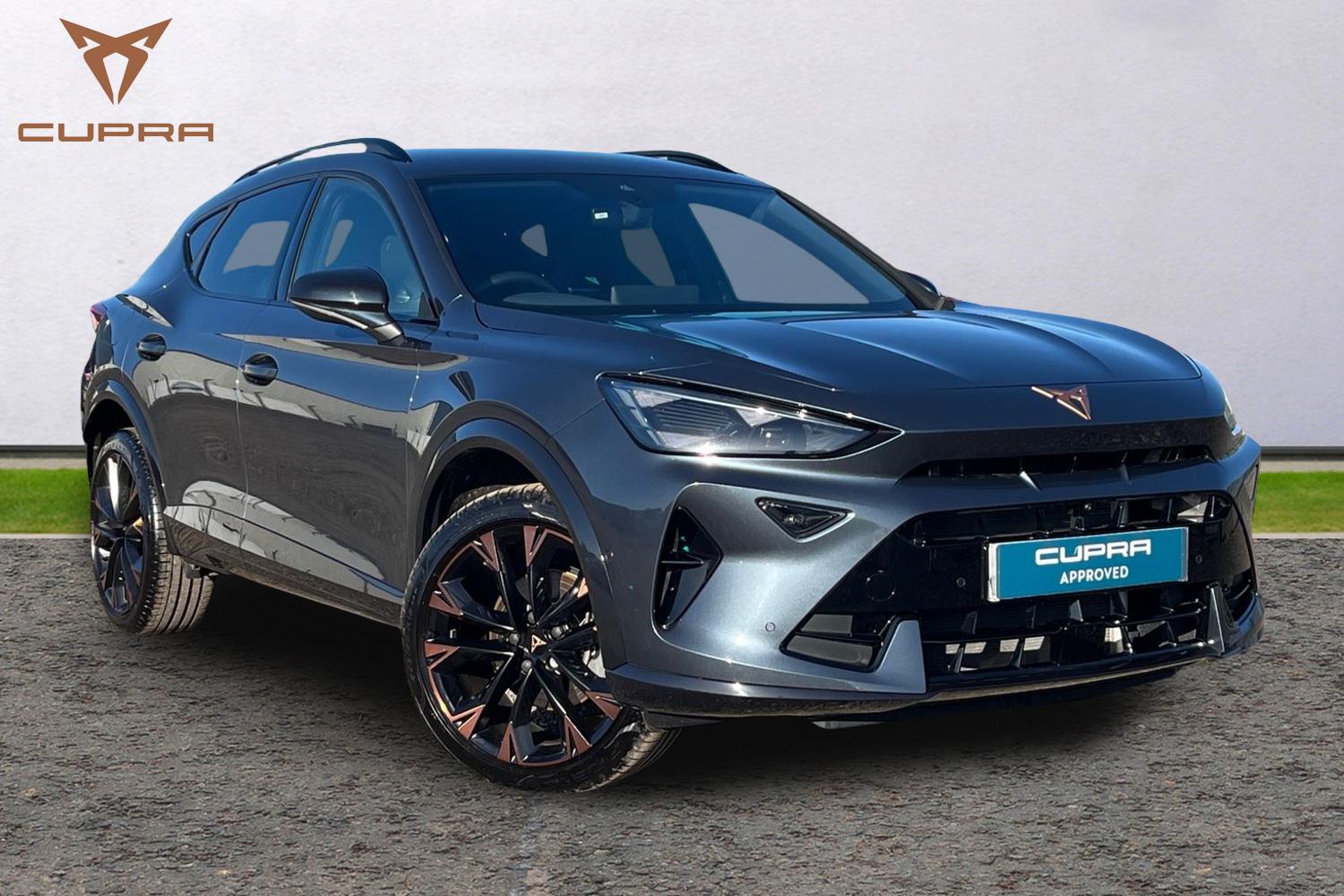 Main listing image - Cupra Formentor