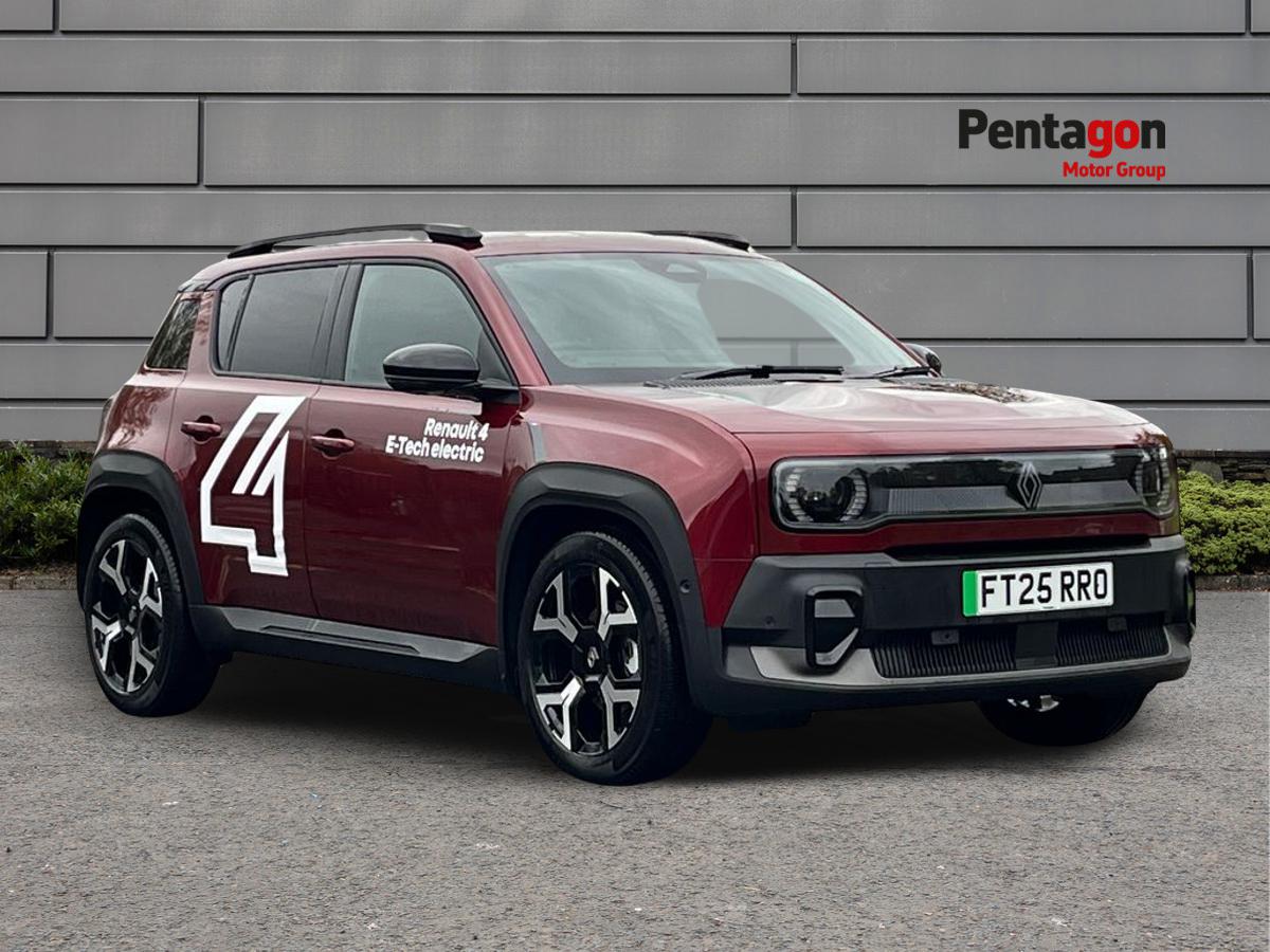 Main listing image - Renault 4