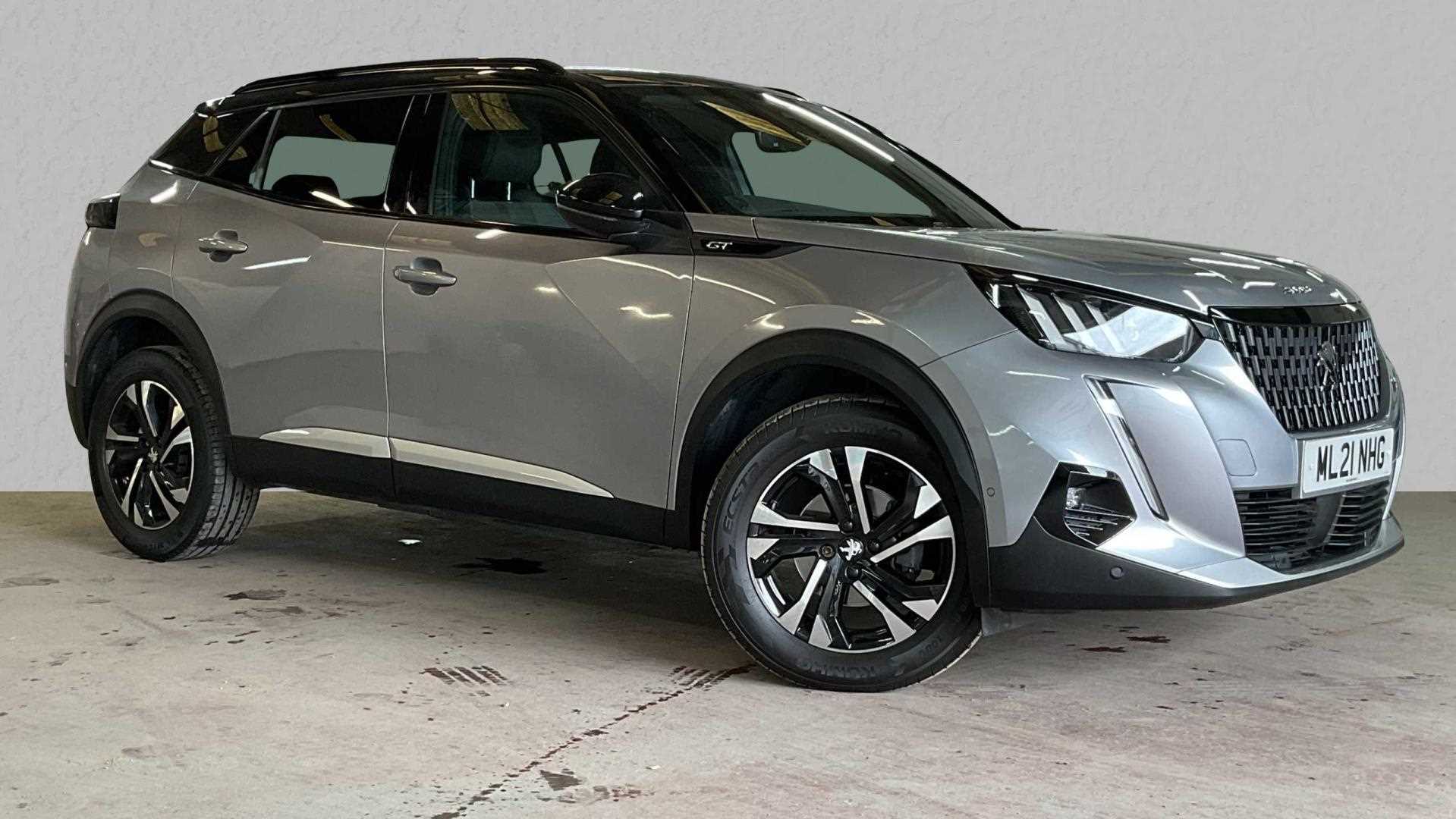 Main listing image - Peugeot 2008